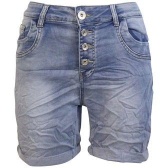 New Play jeans short