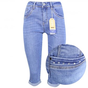 Norfy Jeans 7569