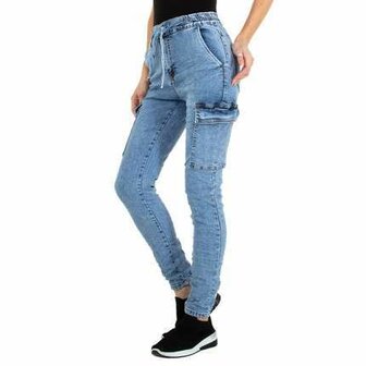 Jewelly relaxed fit jeans