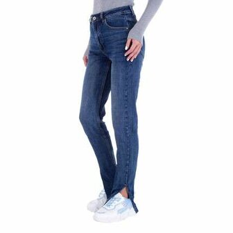 Laulia straight leg jeans
