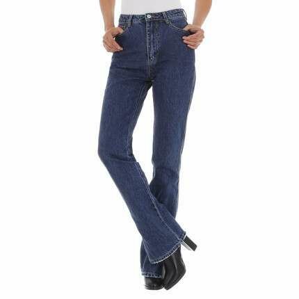 Laulia bootcut jeans blue